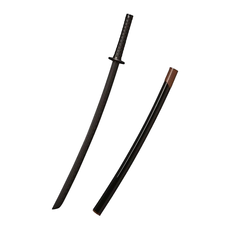 Polymer Training Katana & Saya