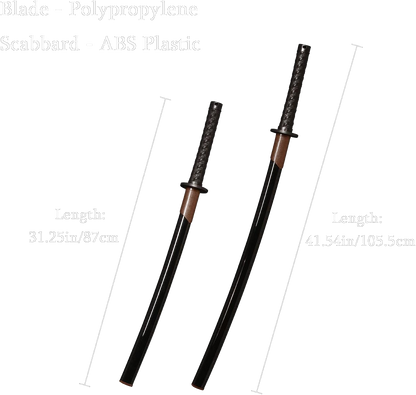 Polymer Training Katana & Saya