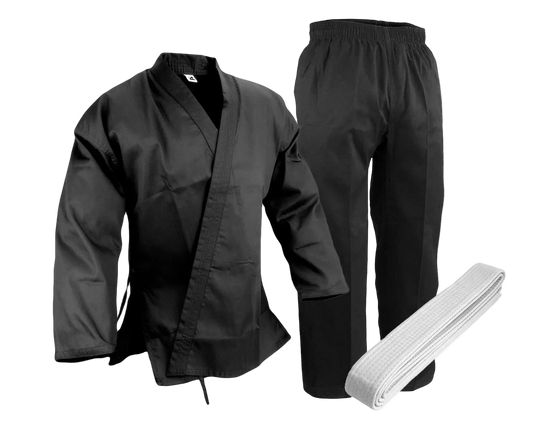 Standard Black Gi - Uniform